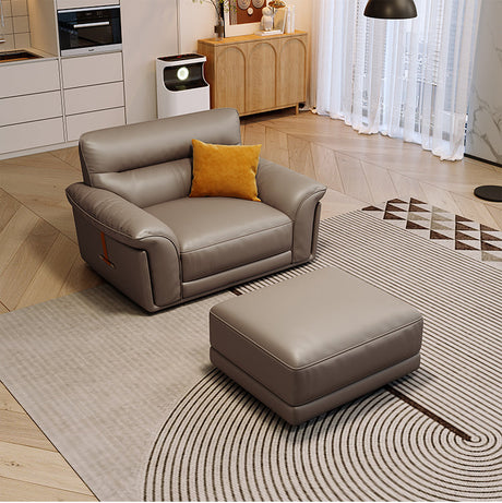 DIPU Ivan Sponge Lounger Chair from DIPU