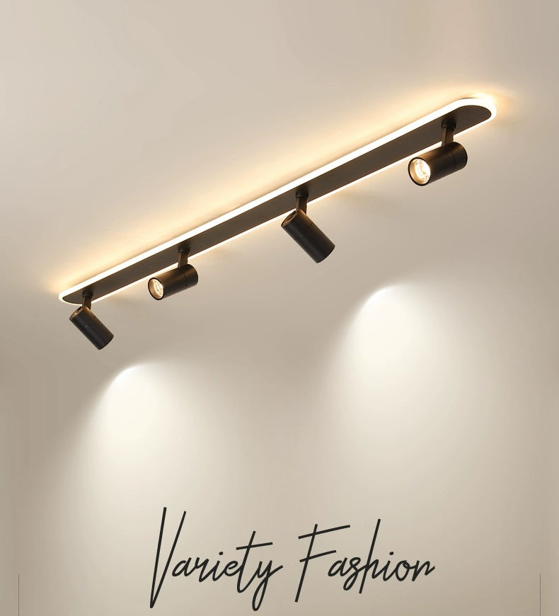 Spotlight LED Bar Ceiling Light from maija