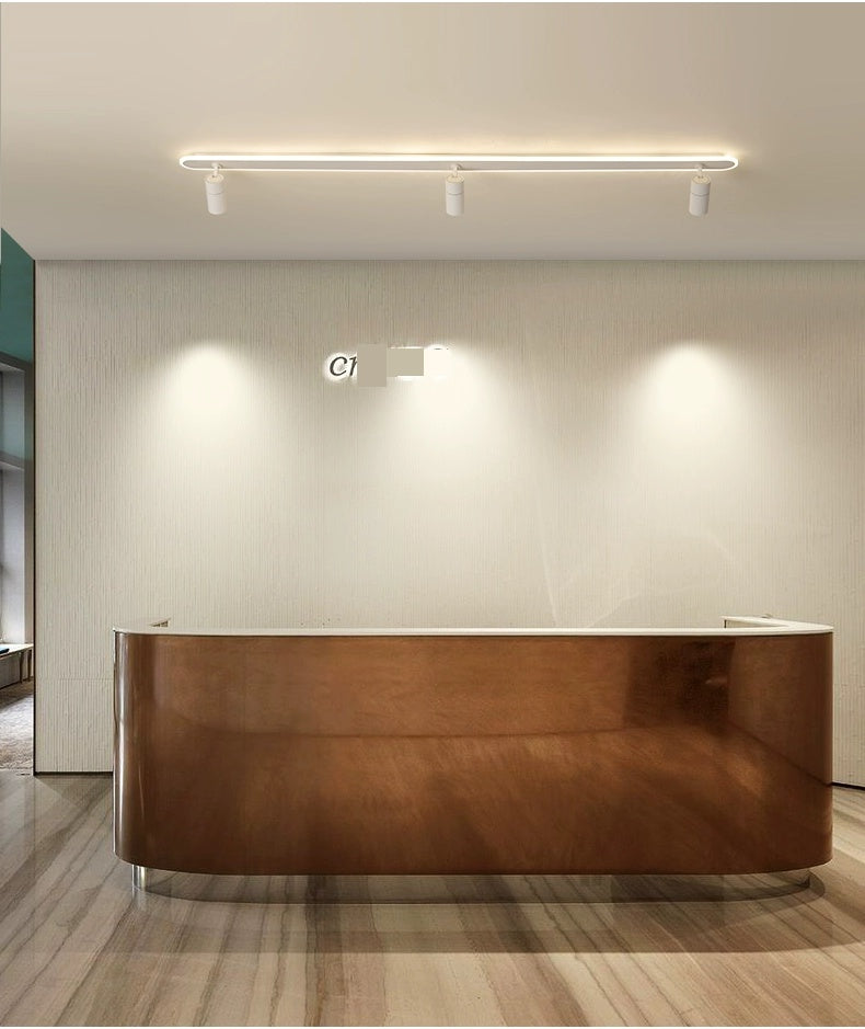 Spotlight LED Bar Ceiling Light from maija