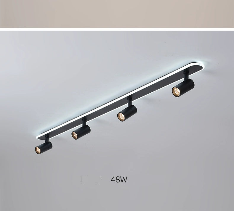 Spotlight LED Bar Ceiling Light from maija