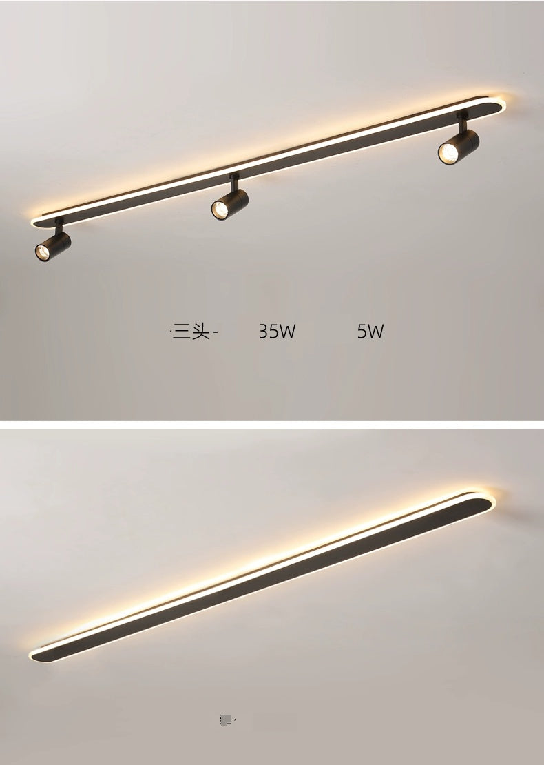 Spotlight LED Bar Ceiling Light from maija