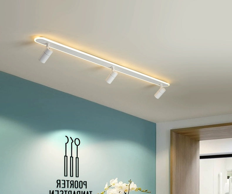 Spotlight LED Bar Ceiling Light from maija