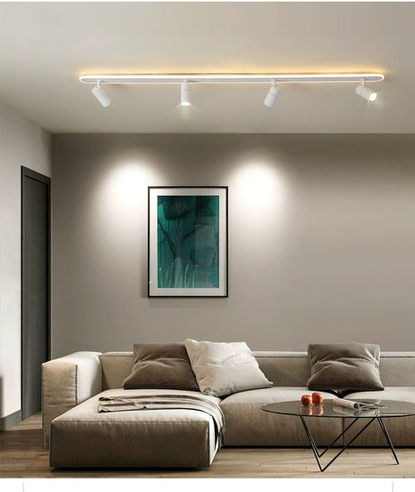 Spotlight LED Bar Ceiling Light from maija