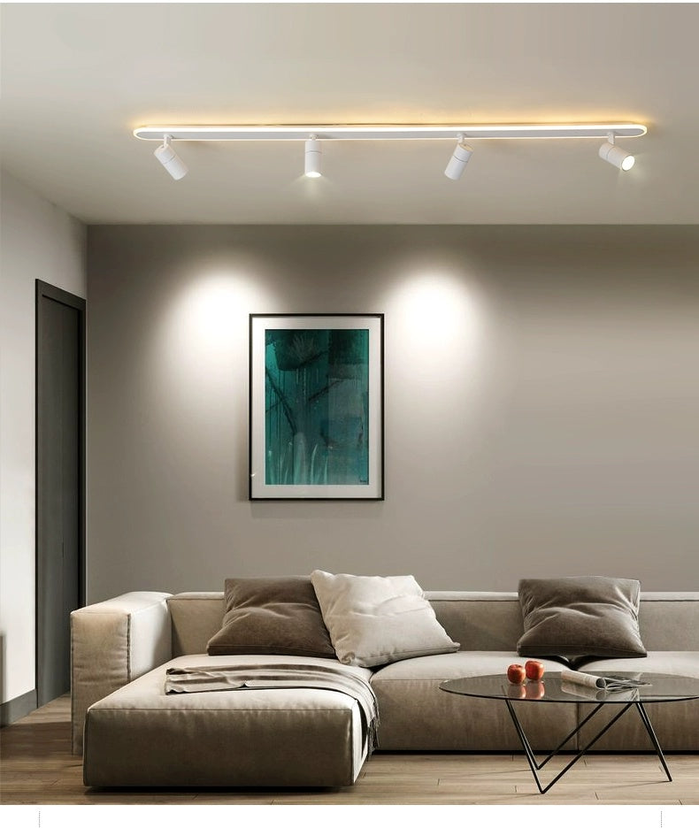 Spotlight LED Bar Ceiling Light from maija