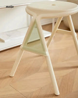 Stackable Pastel Bench from maija