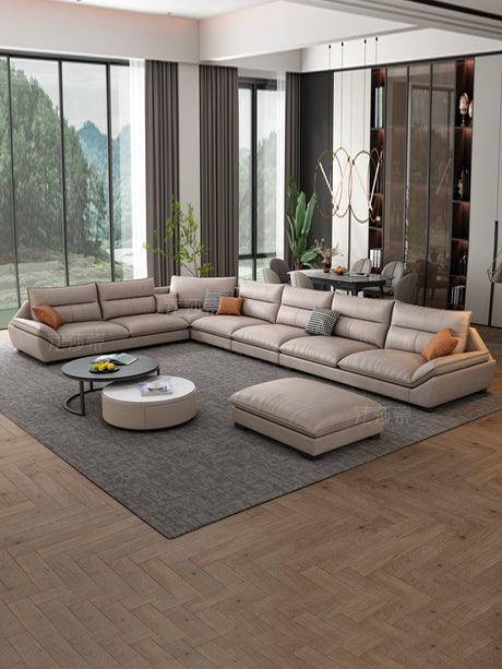 FASATI Nathaniel Modular Detachable Cloth Sofa from FASATI