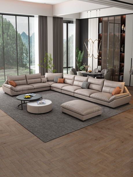 FASATI Nathaniel Modular Detachable Cloth Sofa from FASATI