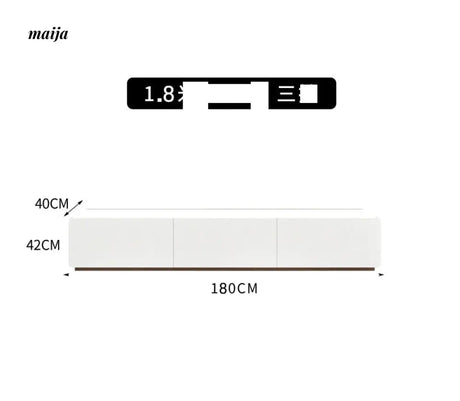 Lima TV Cabinet from maija