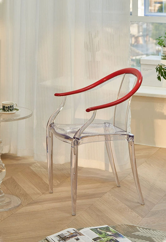 Tabitha Crystal Dining Chair from Lazy Space