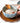 OKADA YAKI Japanese Yellow Mud Ceramic Tableware Set from OKADA YAKI