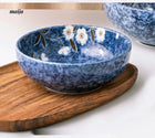 OKADA YAKI Japanese Small Tableware Set