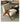 SMALL HIBISCUS Ash Wood Designer Chair from SMALL HIBISCUS