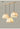 ZHONGSHAN Wabi-Sabi Linen Chandelier for Tea Room from ZHONGSHAN