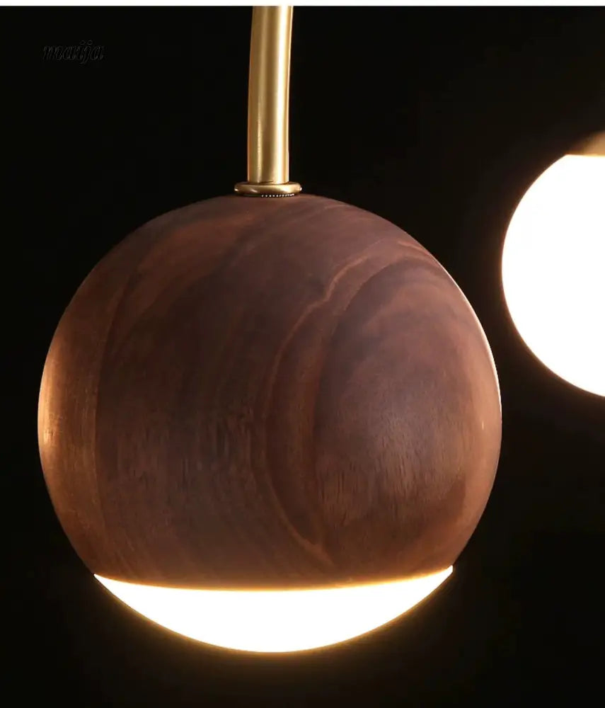 CH LIGHTING Scandinavian Copper Bar Ceiling Lamp from CH LIGHTING