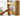 OGI NO RYOHIN Scandinavian Bookshelf and Magazine Stand from OGI NO RYOHIN