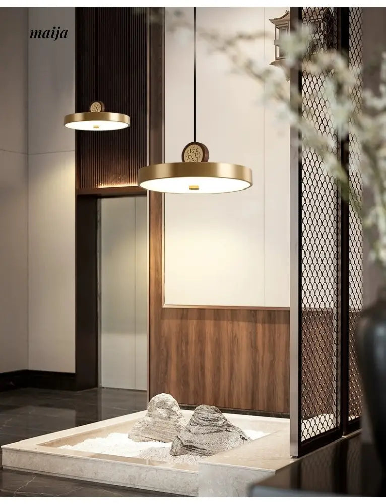 CH LIGHTING Copper Lantern for Bedroom from HOBBYTREE