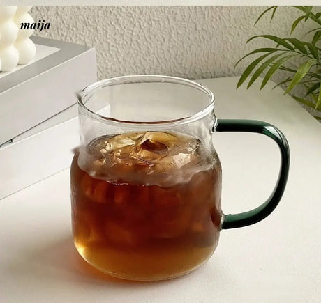 BANKE Ice-Resistant American Latte Glass Cup from BANKE