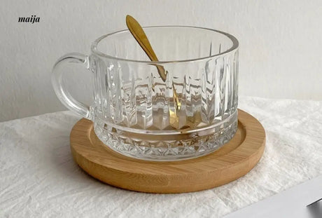 BANKE High-Value Glass Dessert Bowl Set from BANKE