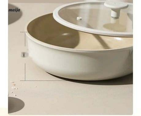 CAROTE Non-Stick Ceramic Cooking Pot from CAROTE