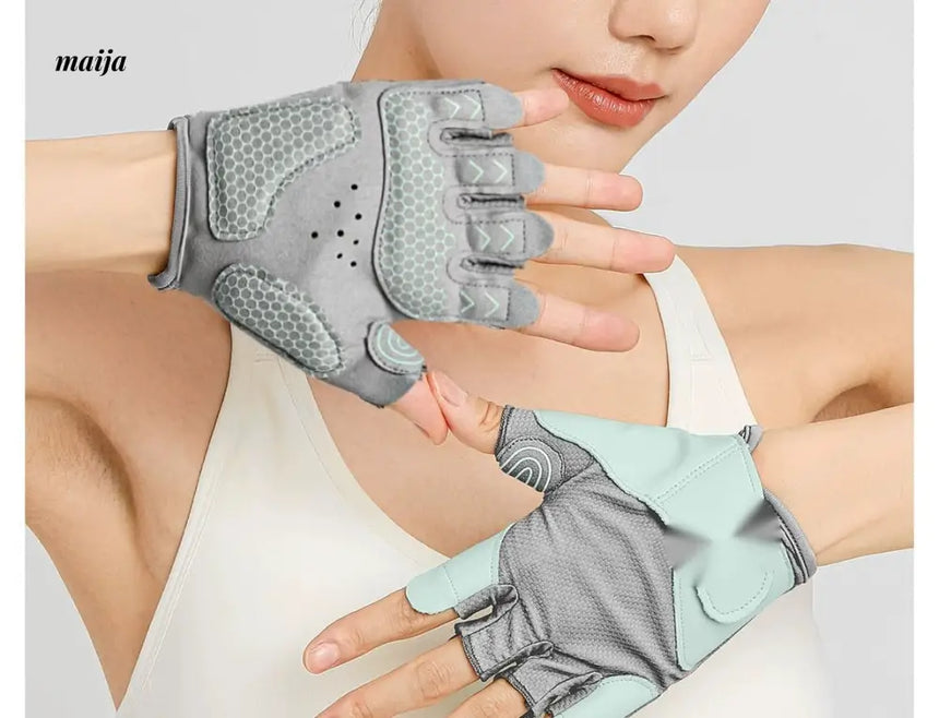 JOINFIT Fitness Gloves Anti-Slip Dumbbell Training Gear from JOINFIT
