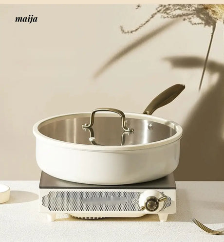 CAROTE Universal Stainless Steel Ceramics Set from CAROTE