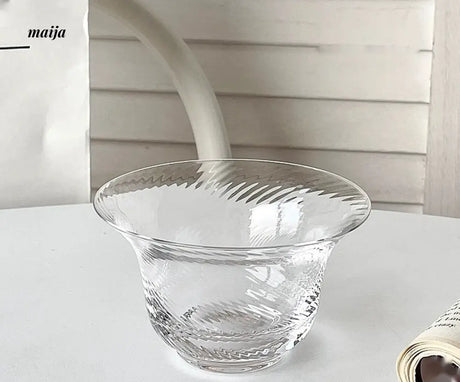 BANKE Iced Tea Coffee Glass Cup American Style from BANKE