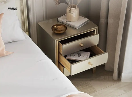JANE FINA American Luxury Bedside Cabinet from JANE FINA