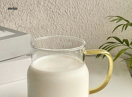 BANKE Ice-Resistant American Latte Glass Cup from BANKE
