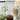 BANKE Rectangular Transparent Glass Cold Drink Cup from BANKE