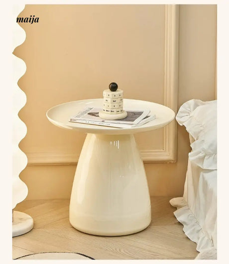 LAZYSPACE Emma Round Coffee Table from LAZYSPACE