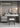 MEIHOUSE Telescopic Scandinavian Dressing Table Modern Bedroom Storage from MEIHOUSE