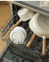 CAROTE Ceramic Non-Stick Soup and Frying Pot from CAROTE