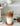 BANKE Straw Glass Milk Coffee Drinking Cup from BANKE
