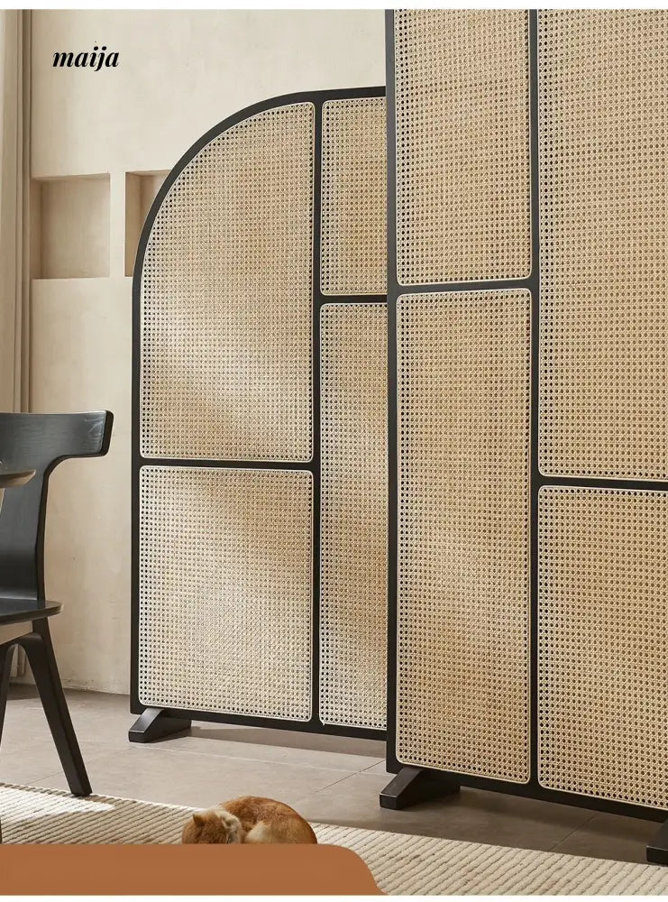 RATTAN CRAFTSMAN Rattan Screen Combination from RATTAN CRAFTSMAN