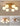 CH LIGHTING Cream Japanese Ceiling Light for Living Room from HOBBYTREE