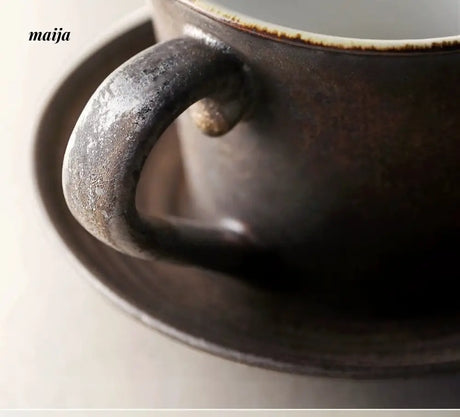 JOTO Custom Japanese Coffee Afternoon Tea Cup for Beloved from MOSE
