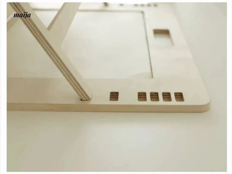 OGI NO RYOHIN Foldable Wooden Handheld Drawing Board from OGI NO RYOHIN