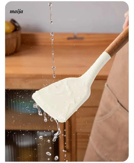 CAROTE Kitchen Silicone Tool Set from CAROTE