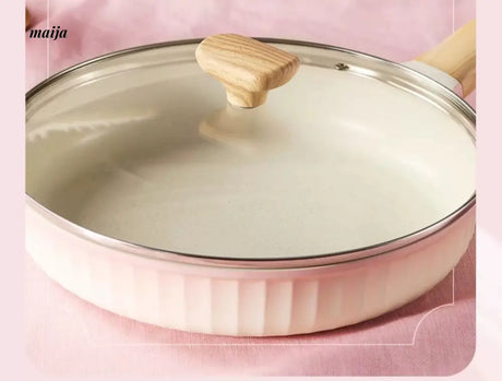CAROTE Non-Stick Frying Pot for Gas and Electromagnetic Cooker from CAROTE