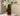 GUIFOU Square Glazed Green Vase from GUIFOU