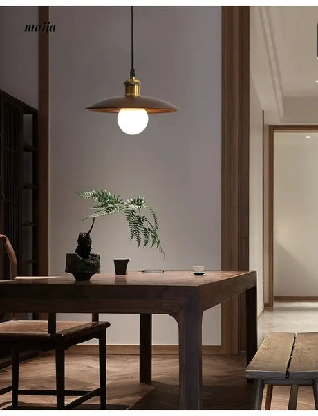 CH LIGHTING Japanese Scandinavian Bedside Table Lamp from CH LIGHTING