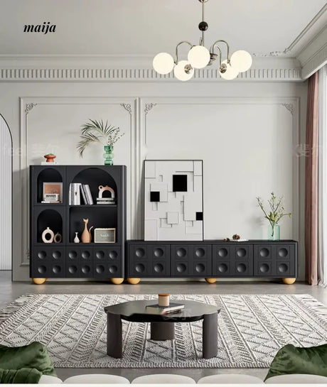 FEEL High Sideboard Storage Cabinet from FEEL
