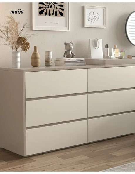 MEIHOUSE Modern Minimalist Dressing Table Bedroom Storage System from MEIHOUSE