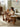 19 DREAM SPACE Retro Solid Wood Coffee Table from 19 DREAM SPACE