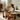 19 DREAM SPACE Retro Solid Wood Coffee Table from 19 DREAM SPACE