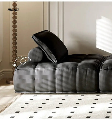 SMALL HIBISCUS French Piedmont Block Sofa from SMALL HIBISCUS