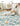 MAN YUE HOME Non-Slip Rectangular Cotton Carpet for Bedroom Decor from MAN YUE HOME