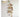 OGI NO RYOHIN Children's Kitchen Bookshelf and Hanger from OGI NO RYOHIN