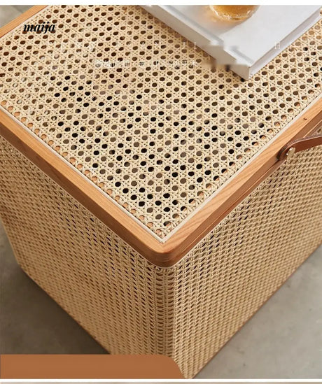 RATTAN CRAFTSMAN Wooden Storage Box from RATTAN CRAFTSMAN