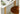 PUMPKIN BOX Nordic Solid Wood Double Desk from PUMPKIN BOX